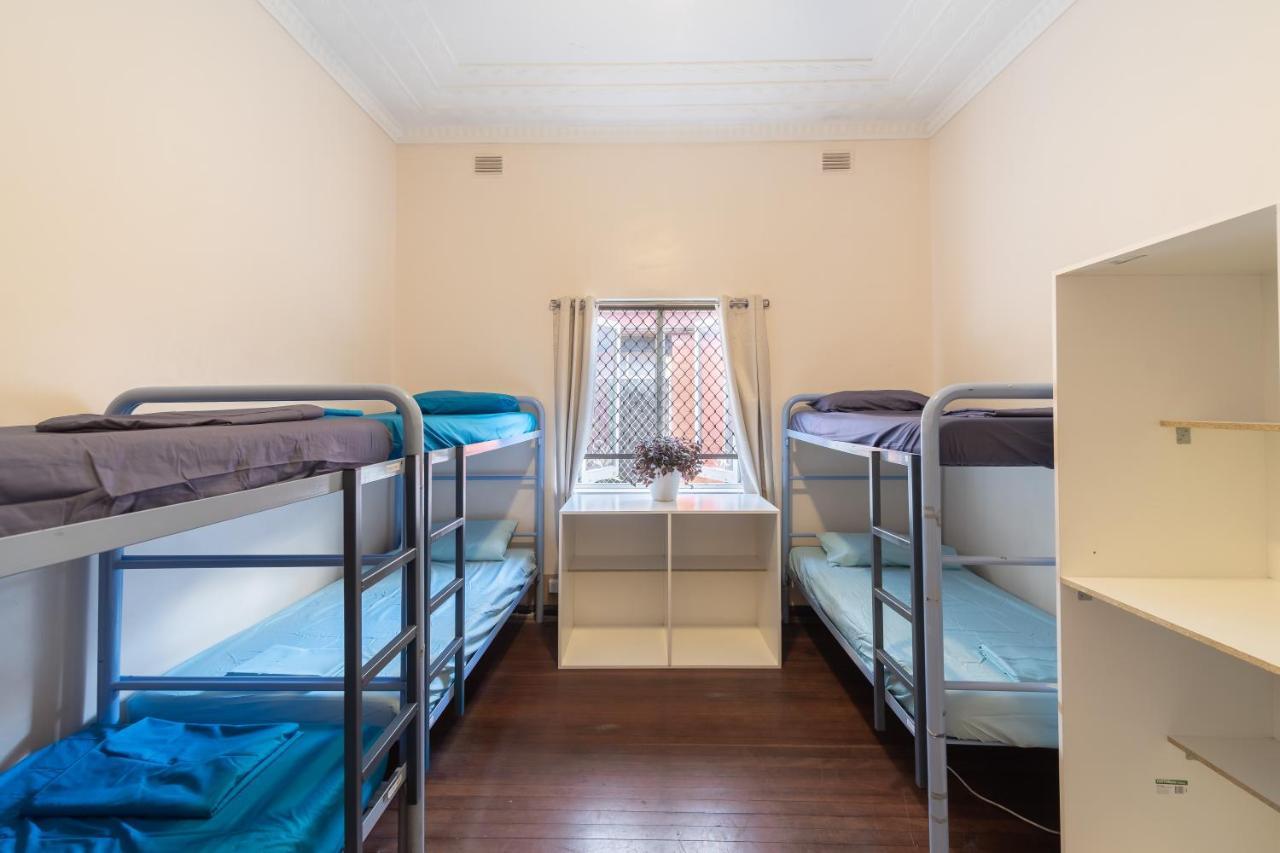 Myozexp Aberdeen Lodge بيرث المظهر الخارجي الصورة