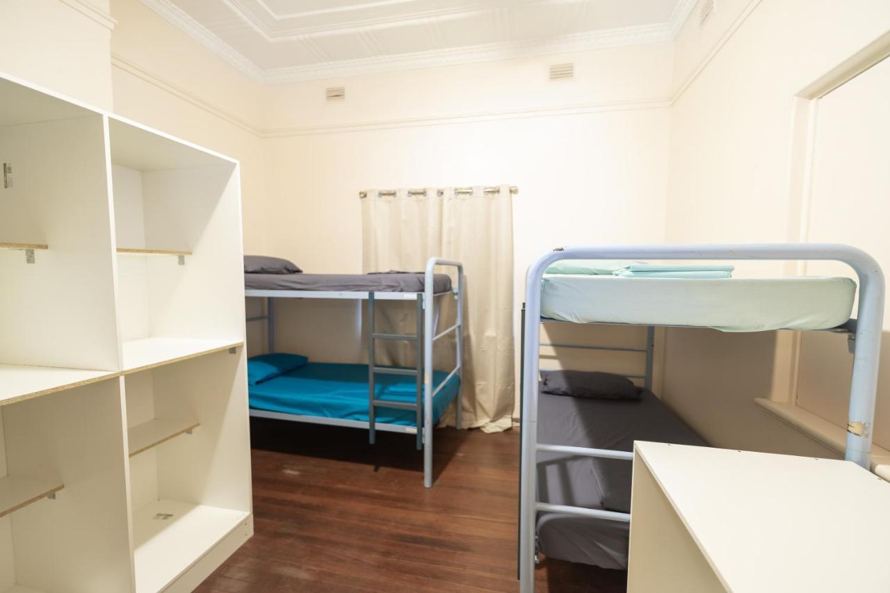 Myozexp Aberdeen Lodge بيرث المظهر الخارجي الصورة