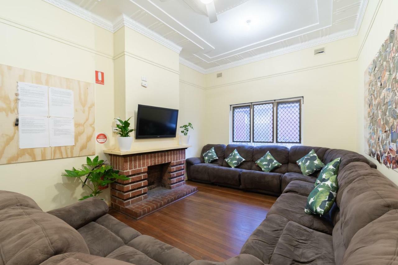 Myozexp Aberdeen Lodge بيرث المظهر الخارجي الصورة