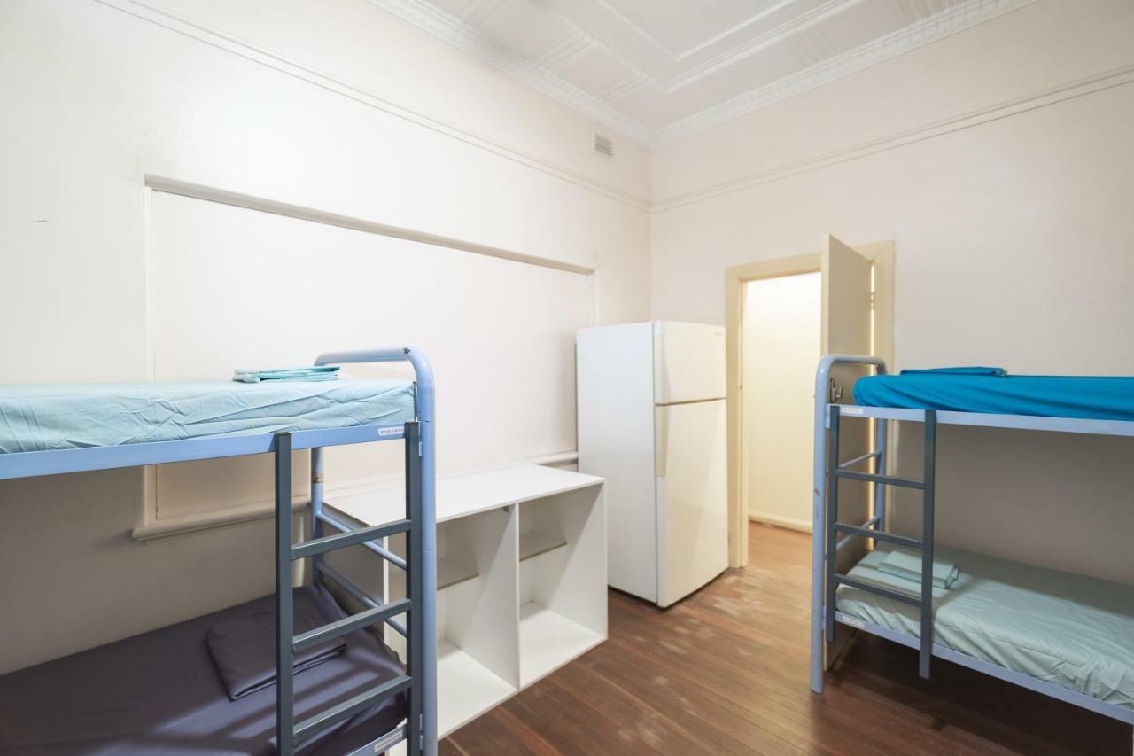 Myozexp Aberdeen Lodge بيرث المظهر الخارجي الصورة