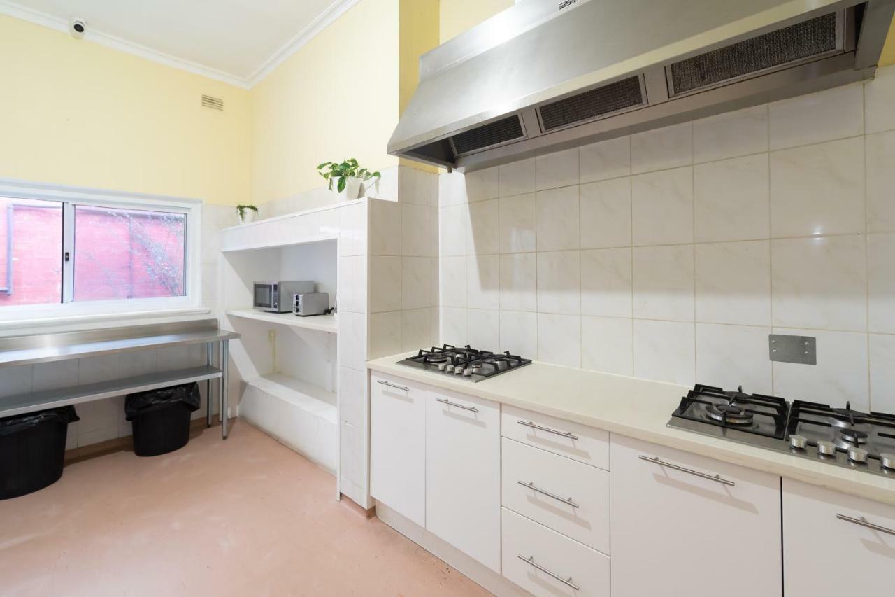 Myozexp Aberdeen Lodge بيرث المظهر الخارجي الصورة